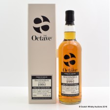 BRUICHLADDICH 1992 21 YEAR OLD THE OCTAVE