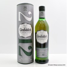 GLENFIDDICH MILLENNIUM VINTAGE 2012