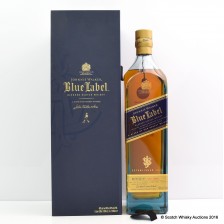 JOHNNIE WALKER BLUE LABEL 1L