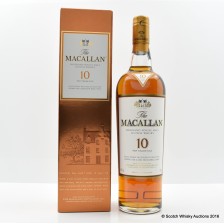 MACALLAN 10 YEAR OLD