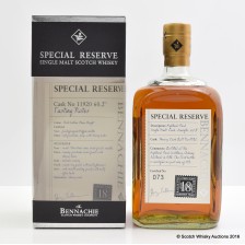 Highland Park 1988 18 Bennachie