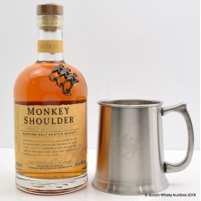MONKEY SHOULDER   MONKEY SHOULDER TANKARD