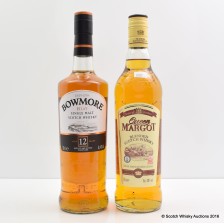 Bowmore 12 Queen Margot