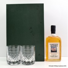Forties Alpha One Million Manhours Lti Free 10 With 2 Glasses