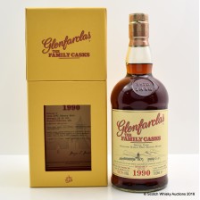 Glenfarclas Family Cask 1990 5095