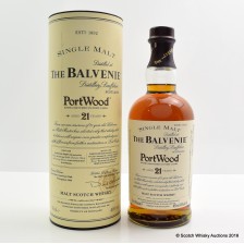 Balvenie 21 Portwood