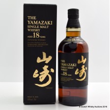 YAMAZAKI 18 YEAR OLD