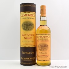 GLENMORANGIE 10 YEAR OLD
