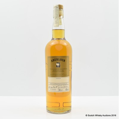 Aberlour 1989 Millennium Dunnage Reserve