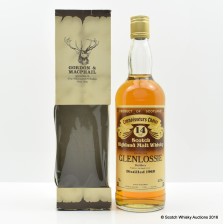 GLENLOSSIE 1968 14 YEAR OLD CONNOISSEURS CHOICE 75CL