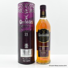 Glenfiddich 21 40th Anniversary Of Distillery Visitor Centre