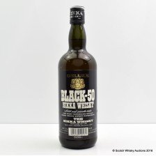 Nikka Black 50 72cl