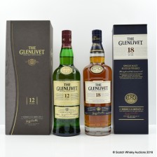 Glenlivet 12 18