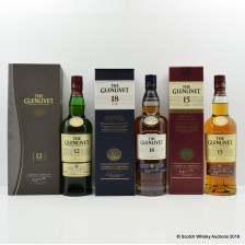 Glenlivet 12 15 French Oak Reserve 18