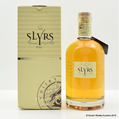 Slyrs Bavarian Single Malt