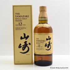 YAMAZAKI 12 YEAR OLD