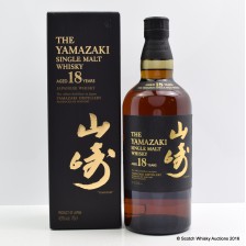 YAMAZAKI 18 YEAR OLD
