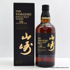 YAMAZAKI 18 YEAR OLD