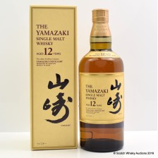 YAMAZAKI 12 YEAR OLD