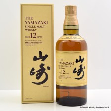 YAMAZAKI 12 YEAR OLD