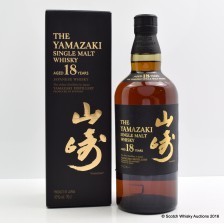 YAMAZAKI 18 YEAR OLD