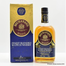 Buchanan s Reserve  1 Litre 