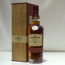 Glenlivet 21 Archive Boxed