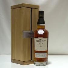 Glenlivet 25 Boxed