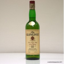 GLENLIVET 12