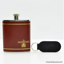 Glenlivet Hip Flask Keyring