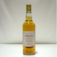 CAOL ILA 20 YEAR OLD THE SYNDICATE
