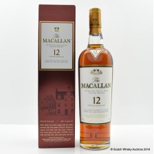 MACALLAN 12 YEAR OLD