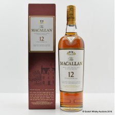 MACALLAN 12 YEAR OLD