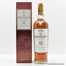 MACALLAN 12 YEAR OLD
