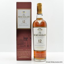 MACALLAN 12 YEAR OLD