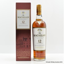 MACALLAN 12 YEAR OLD