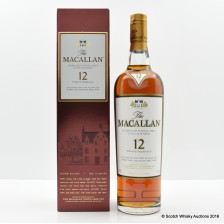 MACALLAN 12 YEAR OLD
