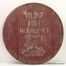 Glenlivet 1997 Cask End