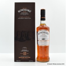 Bowmore 1998 17 Stillmen S Craftman S Selection