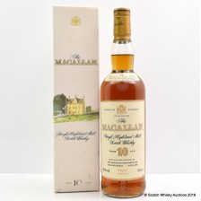 MACALLAN 10 YEAR OLD