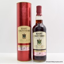 Glenfiddich 40 Hart Brothers