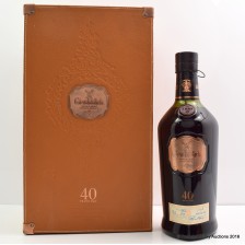 Glenfiddich 40 6th Release
