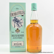 Bennachie 10 Year Old Murrayfield Blend Limited Edition