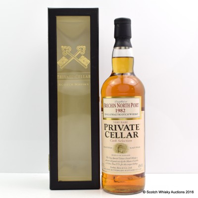 North Port (Brechin) 1982 Private Cellar