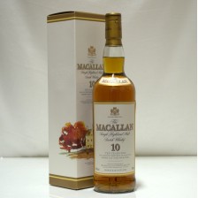 MACALLAN 10 YEAR OLD