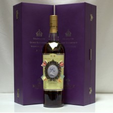 MACALLAN DIAMOND JUBILEE WITH OLD BOX   NEW BOX