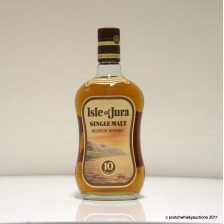 Isle Of Jura 10 Year Old  B L D France 