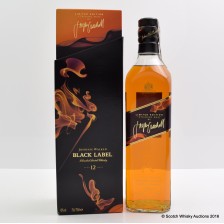 Johnnie Walker Black Label 12 Jasper Goodall Edition