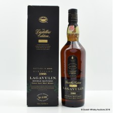 Lagavulin Distillers Edition 1988