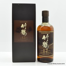 Nikka Taketsuru Pure Malt 12 66cl